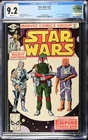 Star Wars #42 CGC 9.2 (1980) 1st App. of Boba Fett in Comics L@@K!