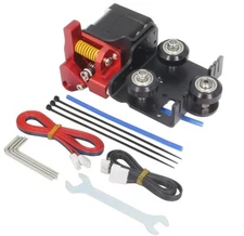 Zeberoxyz Upgrade Direct Drive Support Aluminum Plate with Pulleys with Dual ...