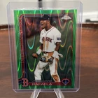 2025 Topps Ceddanne Rafaela Base (Raw)