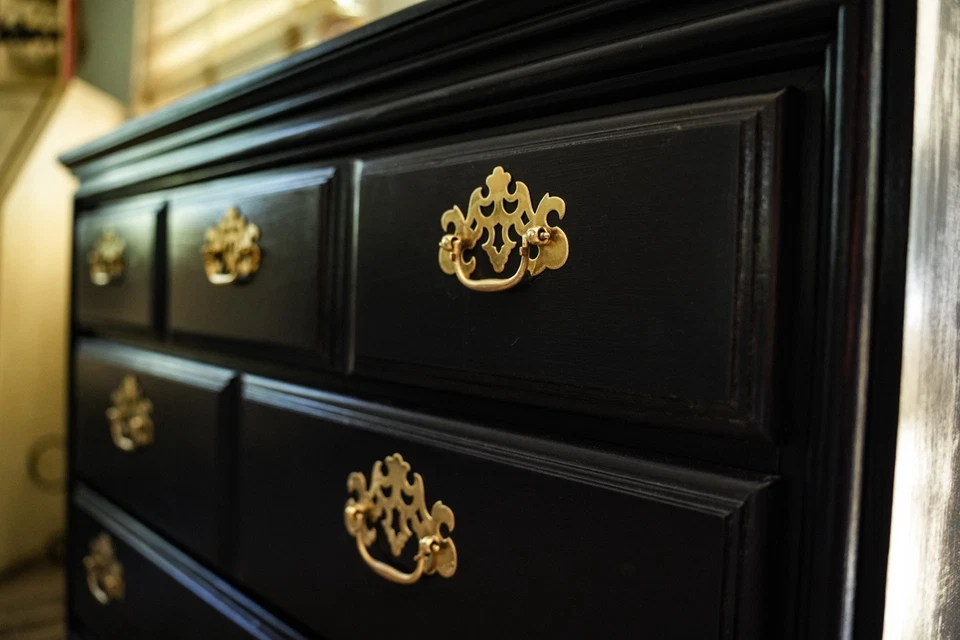 Красивый современный комод! Доставка в наличии 🚚 - Изображение 3 из 3