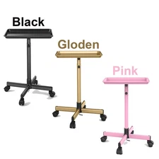 Tasalon Service Tray For Salon Tools Chemical Hair Coloring Aluminum Perm Topper