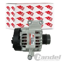 As-Pl Lichtmaschine Generator 120A Passend FüR Alfa Romeo Giulietta Mito Fiat