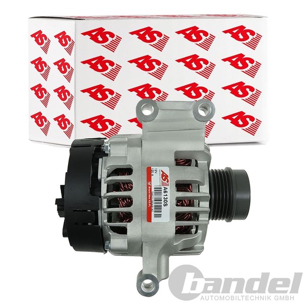 As-Pl Lichtmaschine Generator 120A Passend FüR Alfa Romeo Giulietta Mito Fiat-image