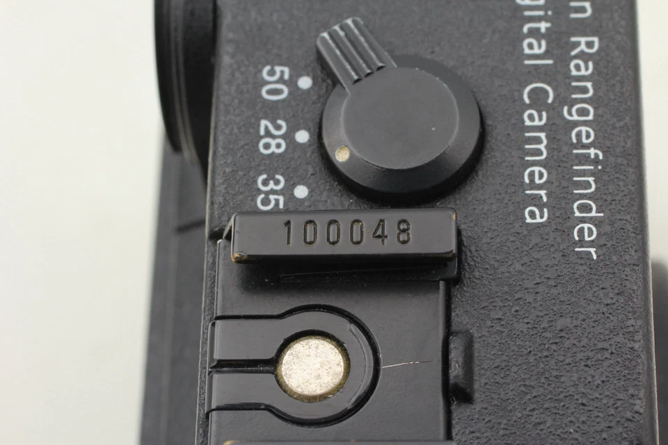 🎦Rare Early Serial【 Exc+5 】Epson R-D1S Digital Rangefinder Camera Leica M JAPAN - Image 3 of 4