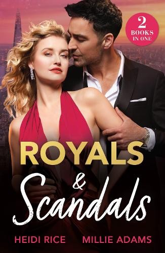 Royals & Scandals, Romance, Paperback, Heidi Rice and Millie Adams - Image 2