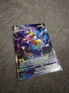 Jolteon VMAX SWSH184 SWSH: Sword & Shield Promo Cards Holo Pokemon Mint Rare