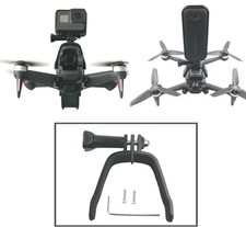 1/4 Screw Hole Universal Action Camera Expansion Bracket Lightweight Mount 22g R