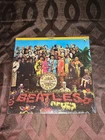 Beatles Sgt Peppers Lonely Hearts Club Band Album / Record Factory Sealed!!