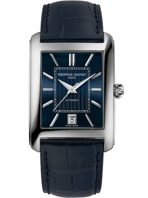 Frederique Constant FC-303N4C26 Classic Carree Automatik Herrenuhr