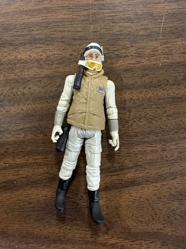 Star Wars Vintage Collection VC68 2011 Echo Base Rebel Soldier Loose B6