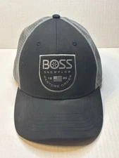 The BOSS Snowplow Hat Restore Order Cap