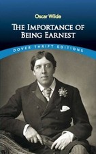 The Importance of Being Earnest - Mass Market Paperback By Oscar Wilde - GOOD