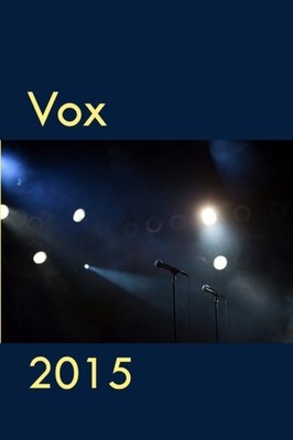 Chen - Vox 2014-2015 - New paperback or softback - X555z
