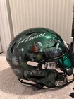 New ListingJoe Namath Autographed full size Custom Speedflex Authentic football helmet