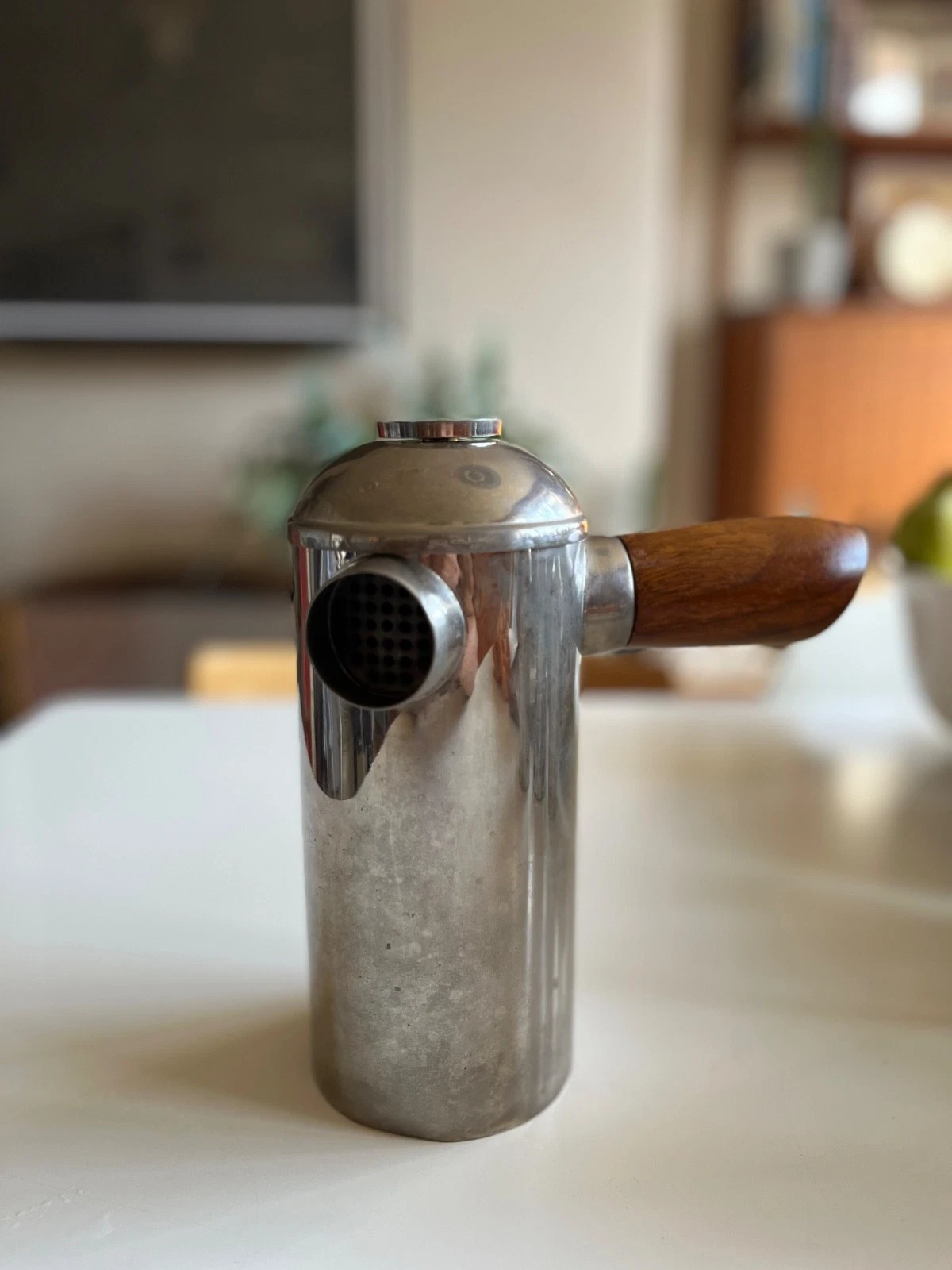 Vintage Mid Century Frevd Coffee French Press pot British Design
Opens in a new window or tab