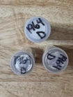 (1) One 1964 D  Roosevelt Dimes- Roll Of 50 AU~  3 Total Available GREAT DEAL