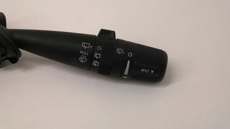 09 10 DODGE JOURNEY COLUMNA LIMPIAPARABRISAS INTERRUPTOR OEM Foto 4 de 4