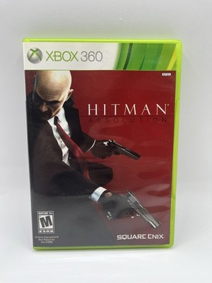 Hitman: Absolution (Microsoft Xbox 360, 2012)