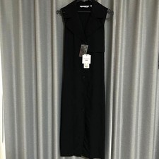 Uniqlo JW Anderson Sleeveless Dress Black Size M Tag New
