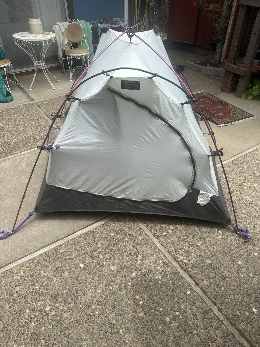 Mountain Hardwear Camping Tents 4 Seasons for sale | eBay