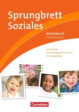 Sprungbrett Soziales. Kinderpflege, Sozialpädagogische Assistenz | Dorn (u. a.)