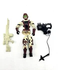 GI JOE ROCK VIPER COBRA MOUNTAIN TROOPER ACTION FIGURE 1990 PARTS LOT  ARAH TOY