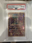 PSA 10 GEM MINT Ancient Mew HOLO Movie PROMO Pokemon Card