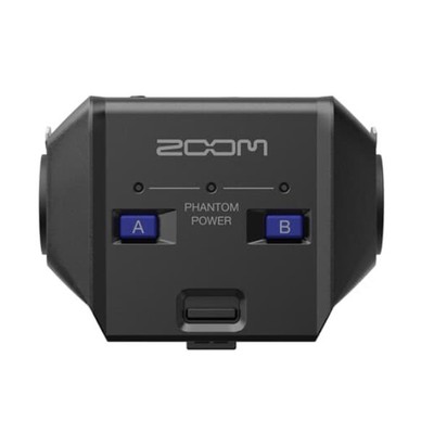 Zoom EXH-6e Dual XLR/TRS Combo Capsule for H6essential, H5studio, H6studio | Neu