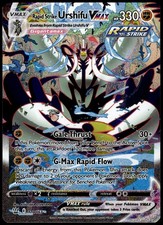 Rapid Strike Urshifu VMAX #170 Prices | Pokemon Battle Styles | Pokemon  Cards