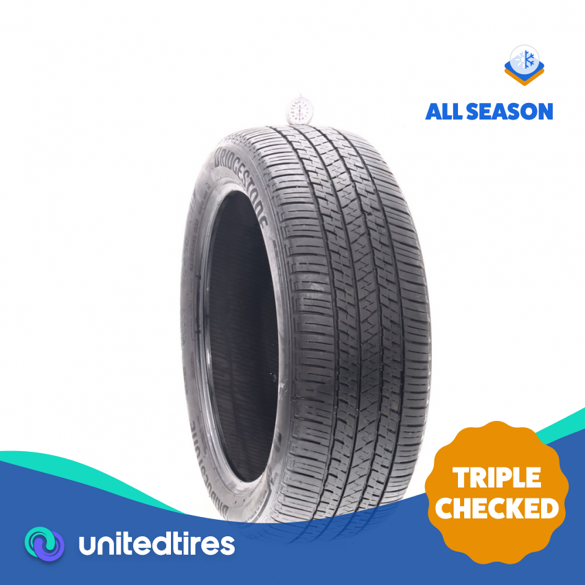 Used 235/50R20 Bridgestone Turanza EL450 ENLITEN 100V - 7/32