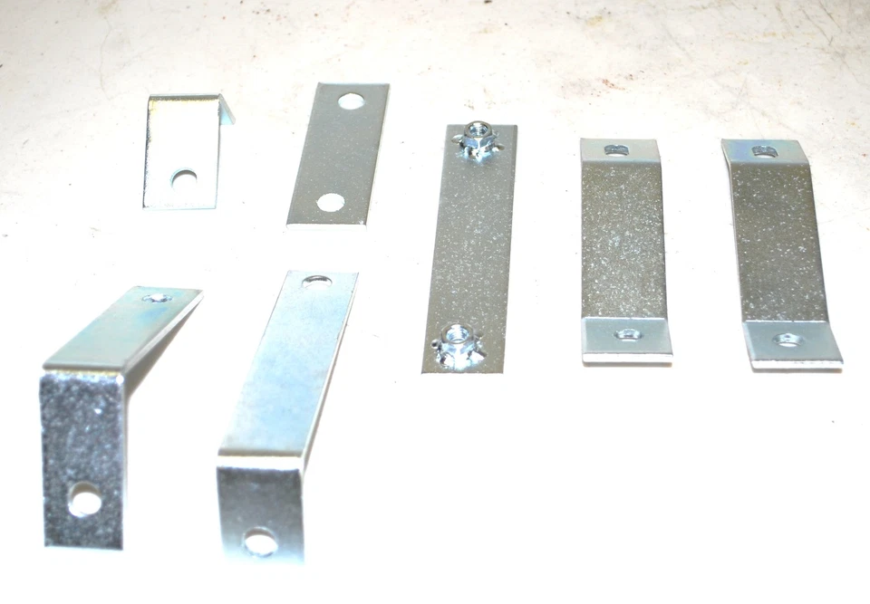 Комплекты трубопроводов интеркулера + зажимы + силиконовые шланги для 1986-1991 Mazda RX7 RX-7 2D - Изображение 3 из 4