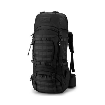 Mardingtop 70L Internal Frame Backpack for Camping,Hiking,Travel,Tactical  Bac... | eBay