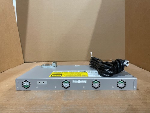 Cisco ASR-920-12CZ-A Aggregation Service Router Adv Metro IP Access 12xGE 2x10Gb - Picture 2 of 3