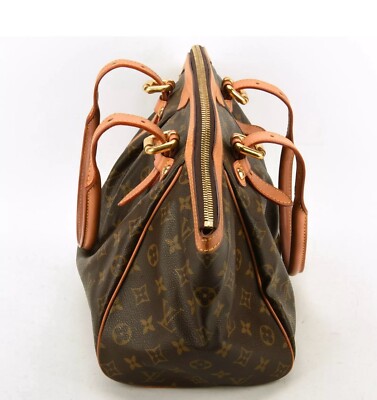 Louis Vuitton Tivoli GM Monogram Canvas Top Handle Handbag