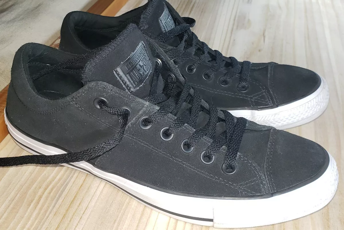Converse madison ox black cheap
