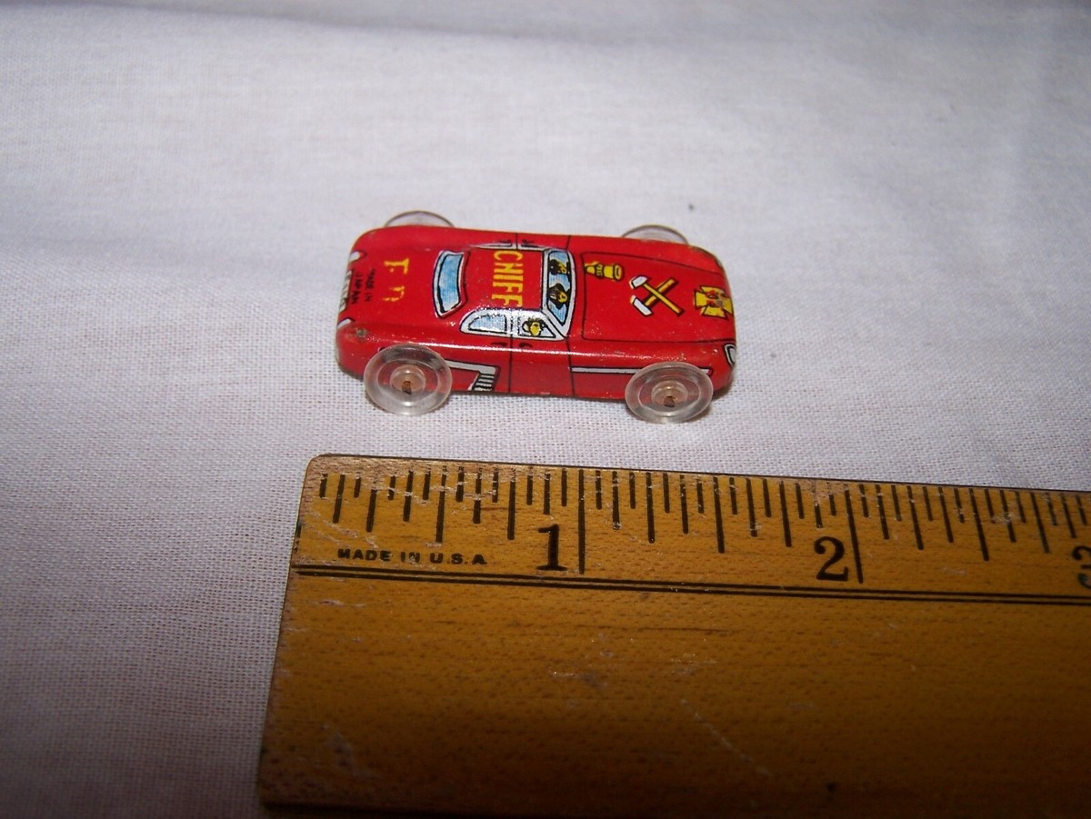 ミニカー FIRE MARSHAL FIIRE DEPT CHIEF #115 ミニカー FIRE