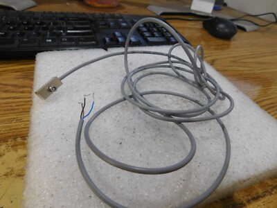 Baumer Electric Model:  IFFM 08P1703/01 Proxiity Switch.  Unused Old Stock