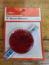 Vintage Muscle Bike Sissy Bar Reflector Catey...