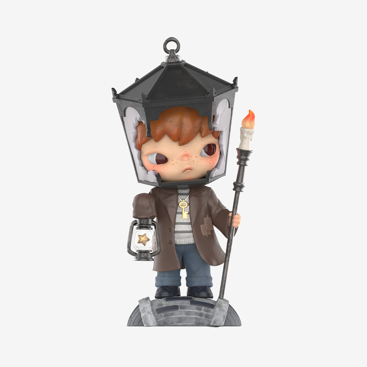 Authentic POP MART Hirono Le Petit Prince Series Blind Box