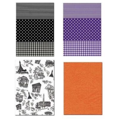 3x Decopatch Papier, Designpapier Decoupage, Bogen 30x40cm 