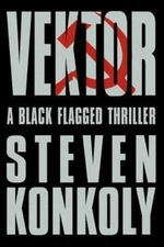 Black Flagged Vektor by Konkoly, Steven