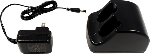 HQRP Dual Battery Charger for Black & Decker Versapak 387854-00, 152370-03 - Picture 7 of 8