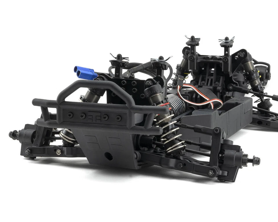 Tekno RC MT410 2.0 1/10 Scale Electric 4x4 Pro Monster Truck Kit [TKR9501] - Image 3 of 4