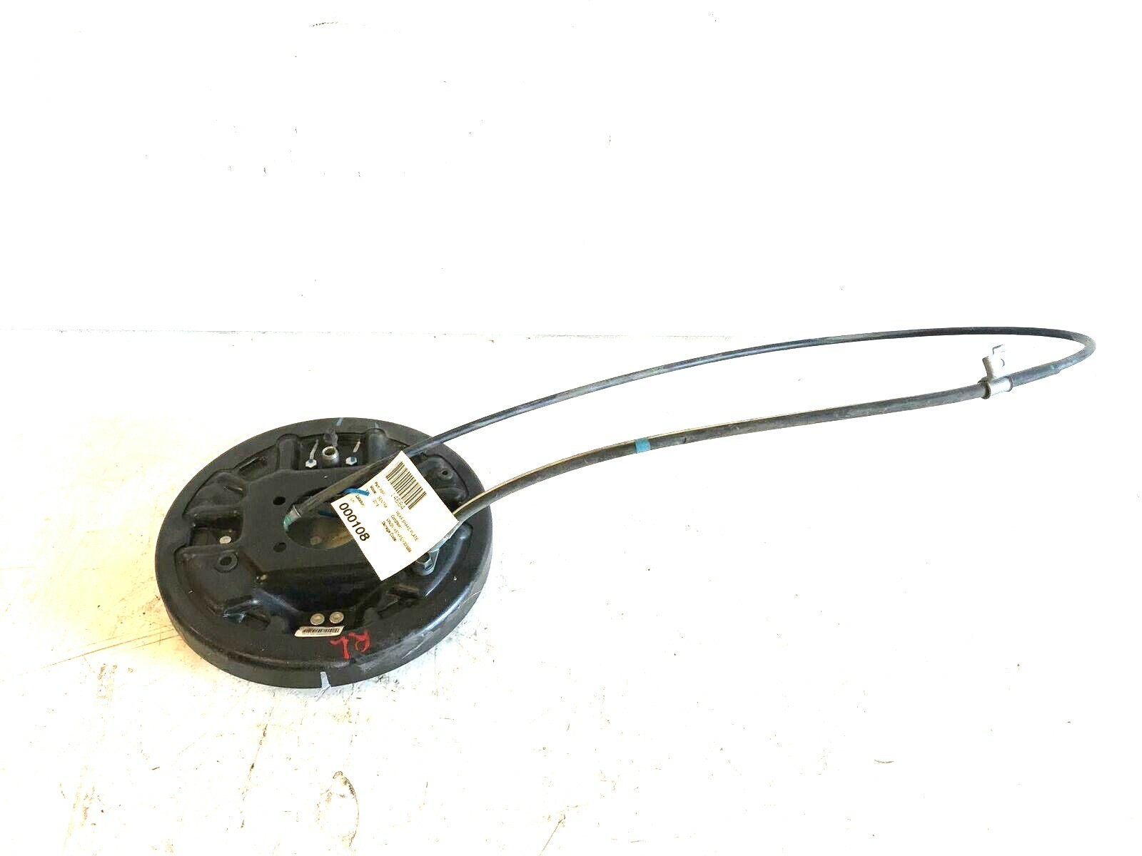 2018 NISSAN SENTRA Rear Brake Backing Plate Driver Left LH OEM Q eBay