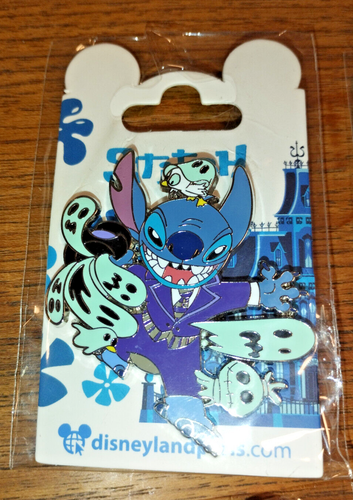 Lilo and Stitch Duckling in disguise Dlp 2022 Disney Land Paris 6 Pins - Picture 5 of 9