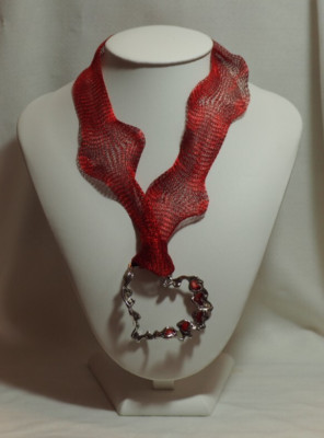 Schmuck Bivio Halskette ''Romeo und Julia''