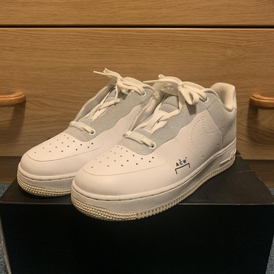 First Look: A-COLD-WALL x Nike Air Force 1 Low • KicksOnFire.com