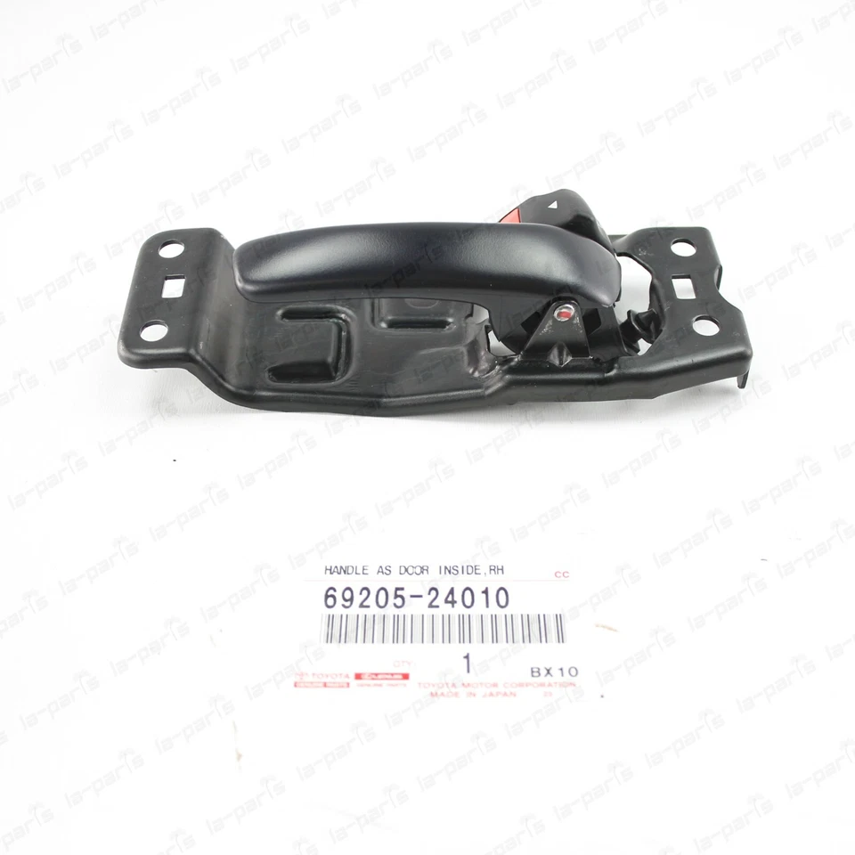 NEW GENUINE FOR LEXUS SC300 SC400 RIGHT PASSENGER SIDE FRONT DOOR INSIDE HANDLE  - Image 2 of 4