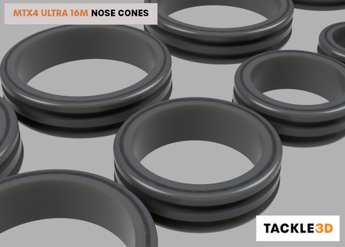Pole Nose Cones - Matrix MTX4, MTX5 & MTX6 Ultra - Pole Protection Bungs! - Picture 6 of 36