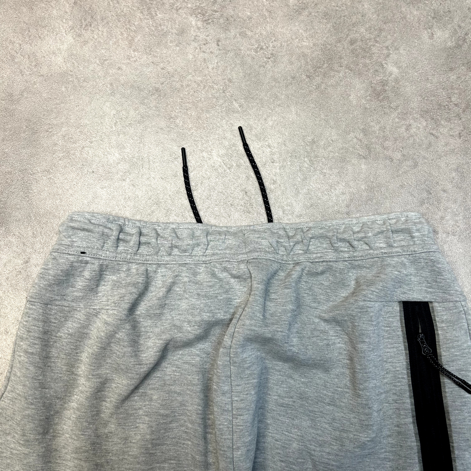 Nike Tech Fleece Joggers Mens Large Swoosh Slim Fit Track Pants, Grey image 5